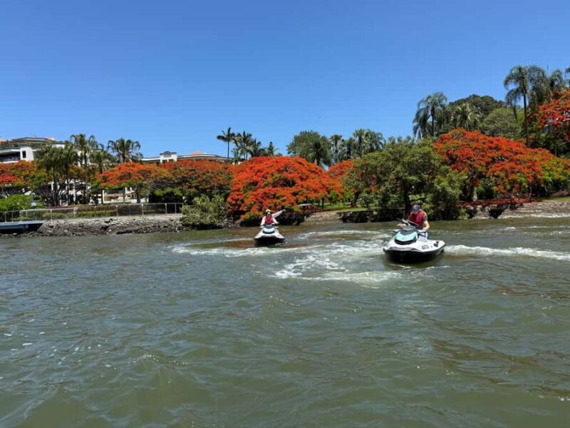 Brisbane River Jet Ski Tour - Who Is This Tour For?