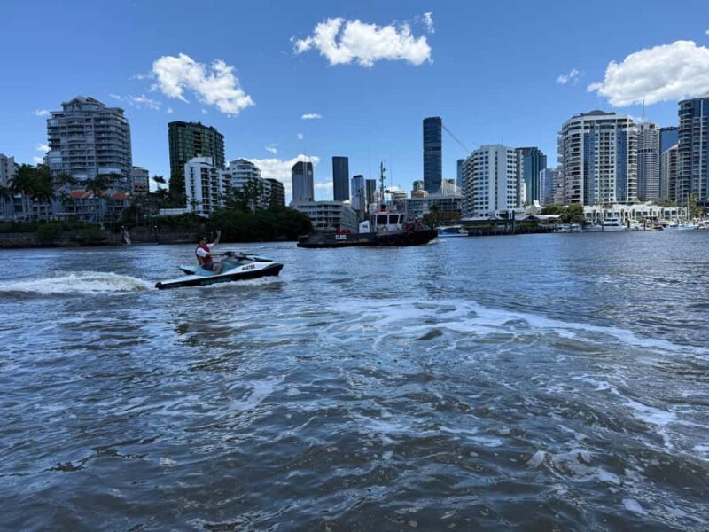 Brisbane River Jet Ski Tour - Final Thoughts
