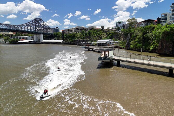Brisbane River Jet Ski Tour - FAQs