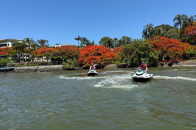 Brisbane River Jet Ski Tour - Final Thoughts