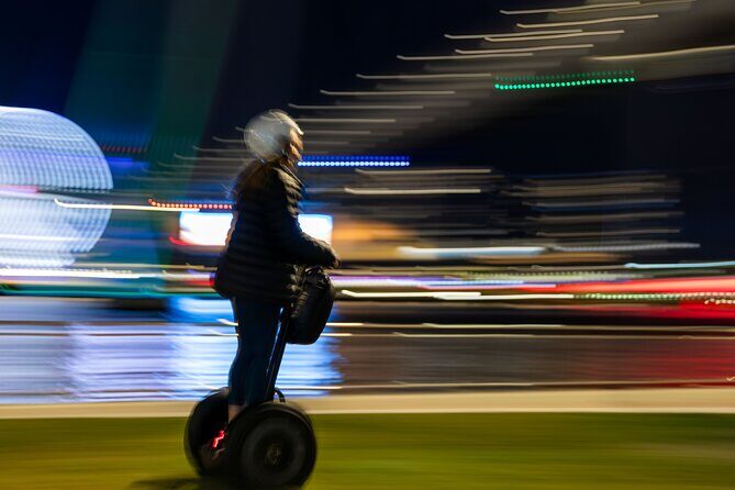 Brisbane Segway Sightseeing Tour - FAQs
