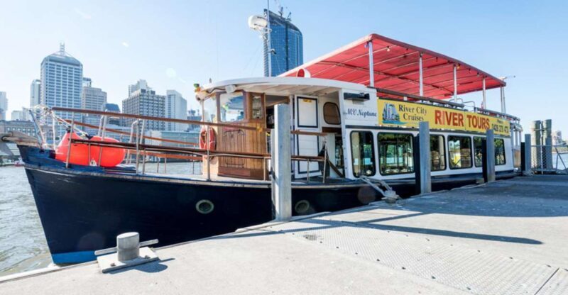 Brisbane: Sightseeing River Cruise with Morning Tea - An In-Depth Look at the Brisbane River Cruise Experience