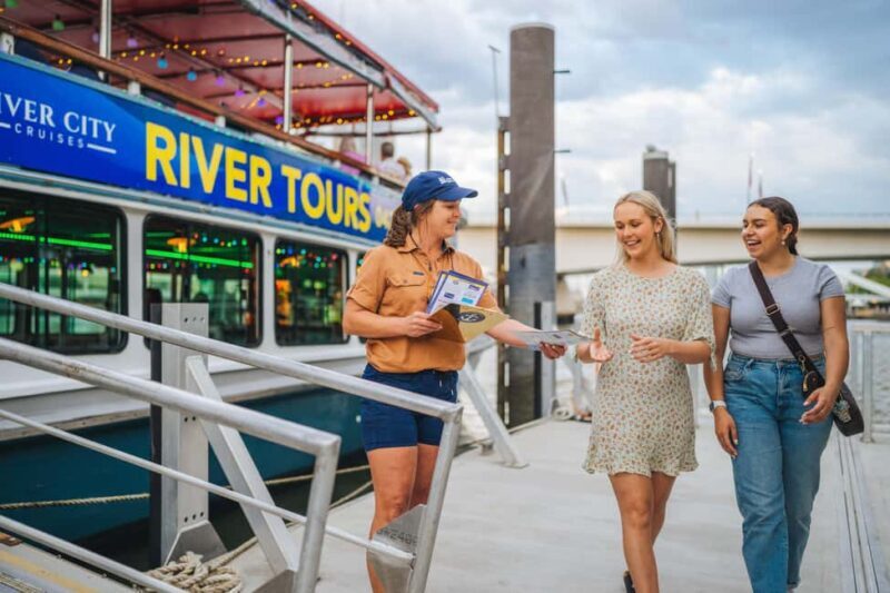 Brisbane: Sightseeing River Cruise with Morning Tea - FAQ (Frequently Asked Questions)