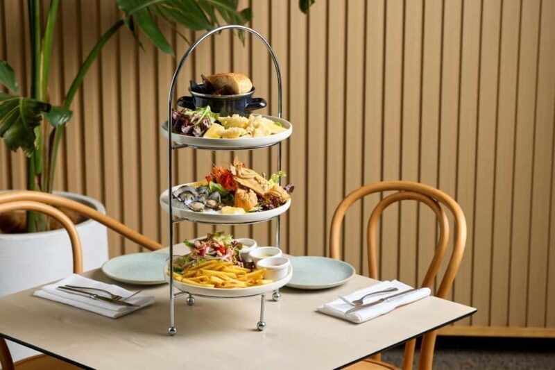 Brisbane: Sirromet Seafood Feast with Premium Tasting - The Setting and Atmosphere  