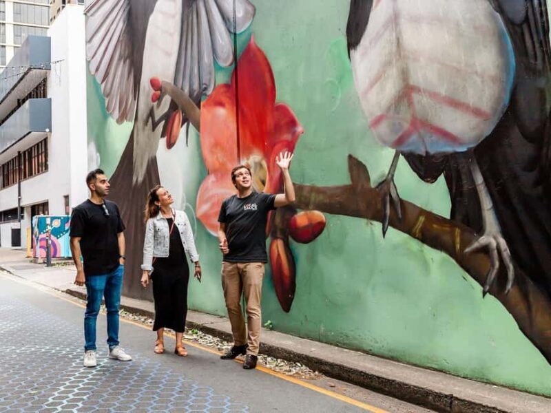 Brisbane: Small Bars and Street Art Tour with a Drink - Exploring Brisbane’s Hidden Bars and Street Art Scene