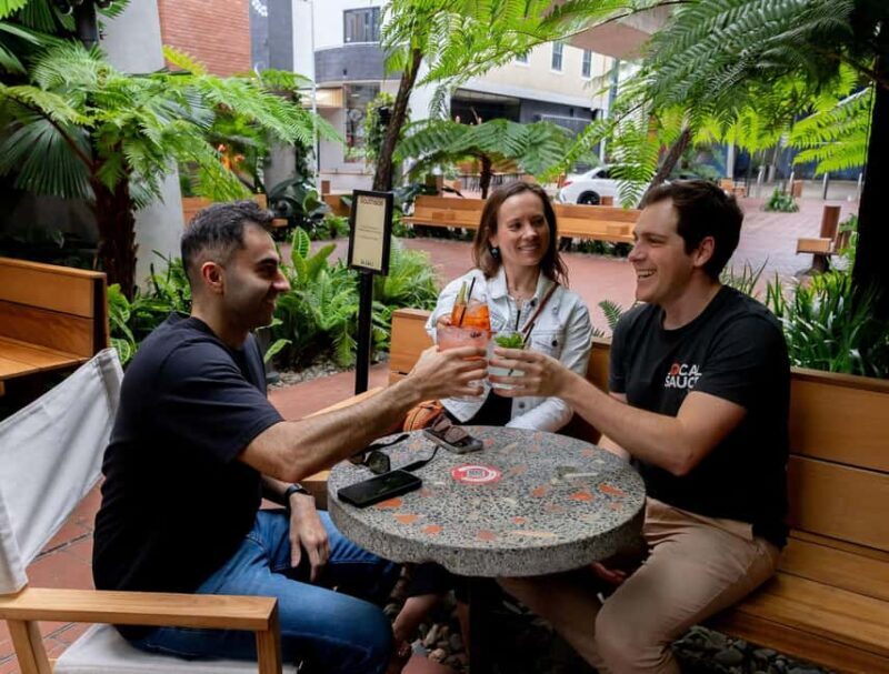 Brisbane: Small Bars and Street Art Tour with a Drink - Final Thoughts: Who Should Consider This Tour?