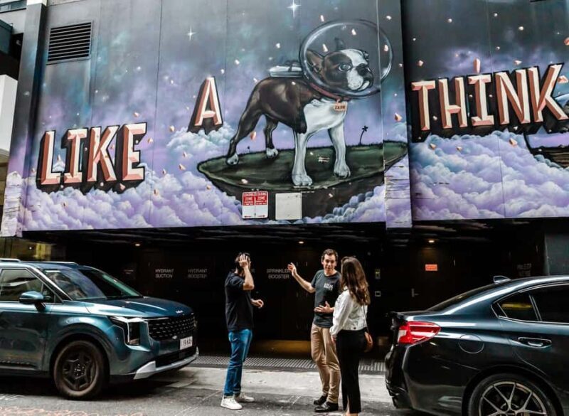Brisbane: Small Bars and Street Art Tour with a Drink - FAQ