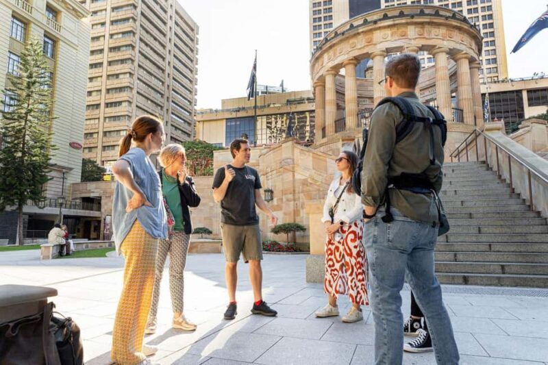 Brisbane: Small-Group 3-Hour Walking Tour with a Drink - Discovering Brisbane: An Authentic Approach to City Sights