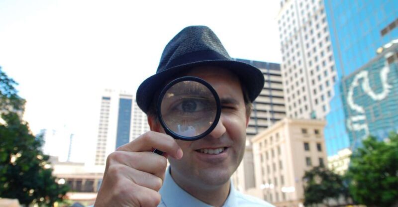 Brisbane: Solve a Detective Case in a themed adventure - A Closer Look at the Detective Adventure in Brisbane