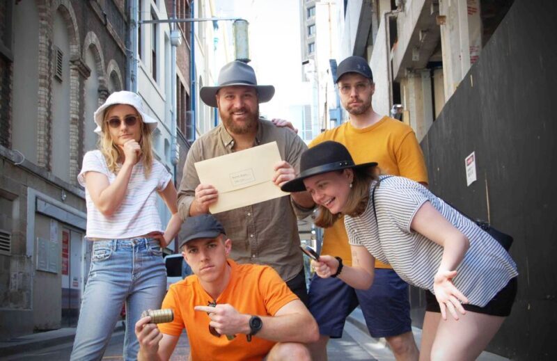 Brisbane: Solve a Detective Case in a themed adventure - FAQs