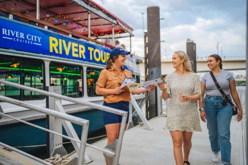 Brisbane: South Bank Combo Pass - The Experience Provider and Group Size