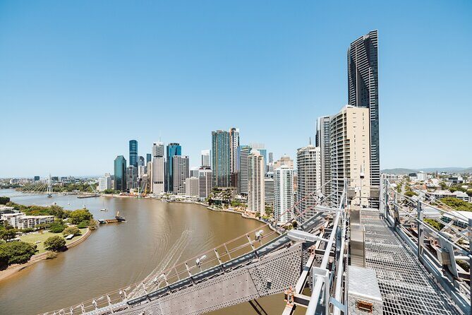 Brisbane Story Bridge Adventure Climb - An In-Depth Look at the Brisbane Story Bridge Adventure Climb