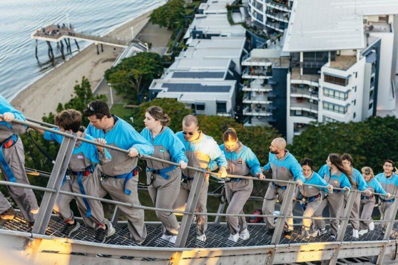 Brisbane: Story Bridge Adventure Climb - Final Words
