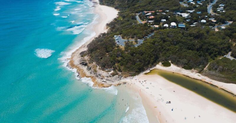 Brisbane: Stradbroke Island Eco Tour - Small Group, Full Day - An Honest Look at the Itinerary and Experience