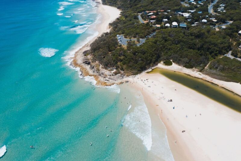 Brisbane: Stradbroke Island Eco Tour - Small Group, Full Day - Practical Considerations for Travelers