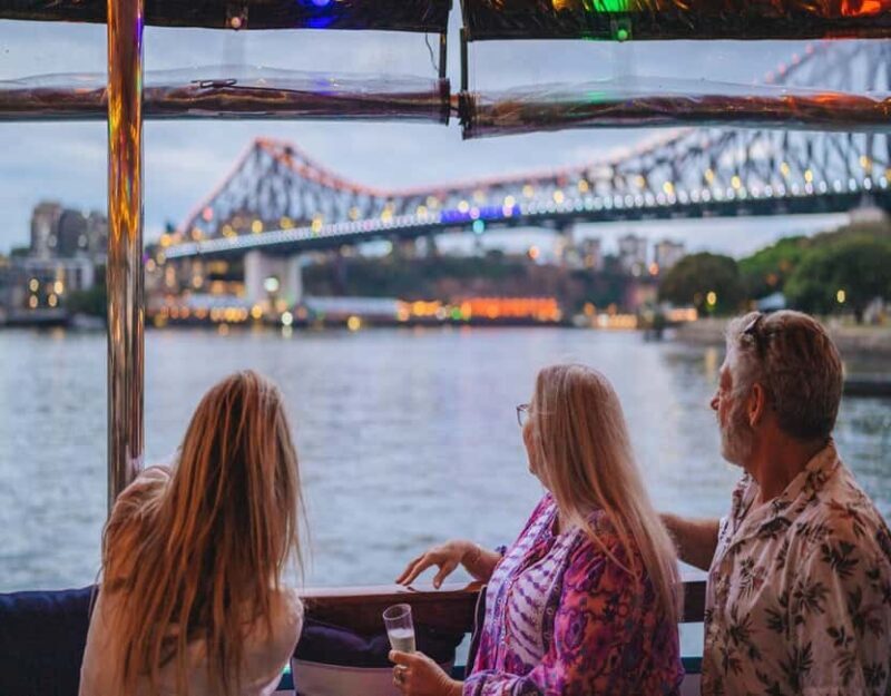 Brisbane: Sunset City Lights Cruise - The Experience in Detail  