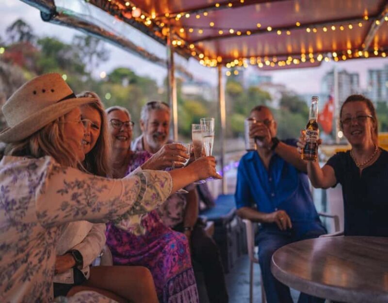 Brisbane: Sunset City Lights Cruise - Who Should Book This?  