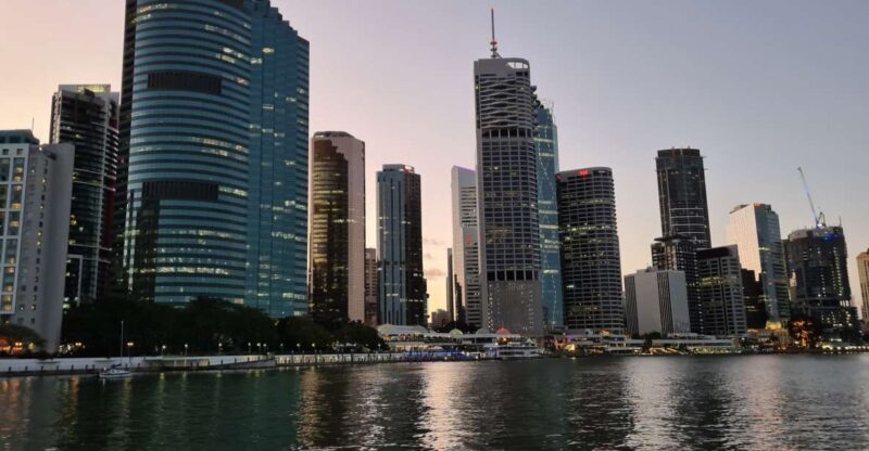 Brisbane: Sunset City Lights Cruise - Frequently Asked Questions  