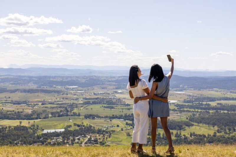 Brisbane: Tamborine Mountain Local Winery Tour with Lunch - FAQ