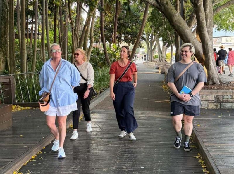 Brisbane, the River City Walking Tour - Starting Point: Connecting with Brisbane’s River and Arts Scene