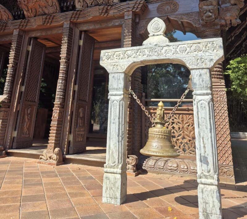 Brisbane, the River City Walking Tour - Skirting the River through the Botanic Gardens