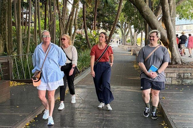 Brisbane The River City Walking Tour - Authentic Insights from Reviews