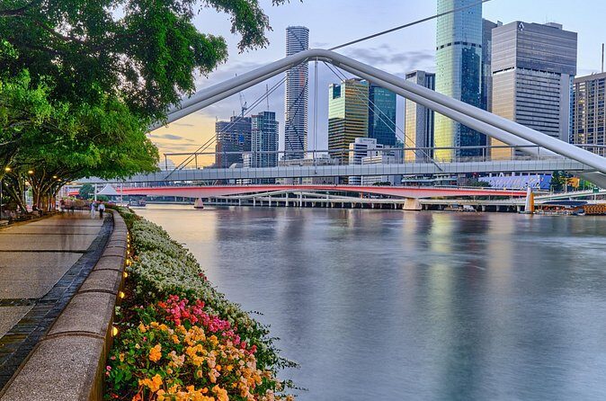 Brisbane The River City Walking Tour - FAQs