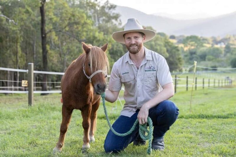 Brisbane: Trevena Glen Farm 1hr Animal Experience - Key Points