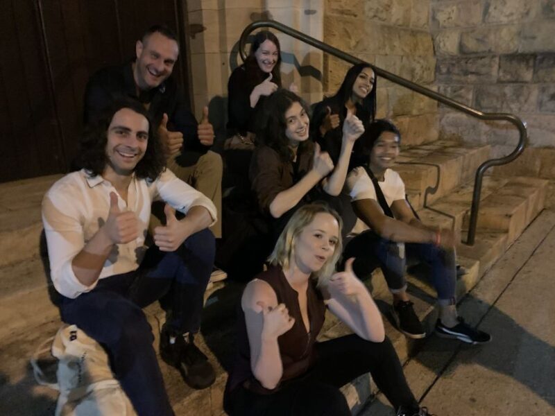 Brisbane: True Crime Tour - An Introduction to Brisbane’s Dark Side