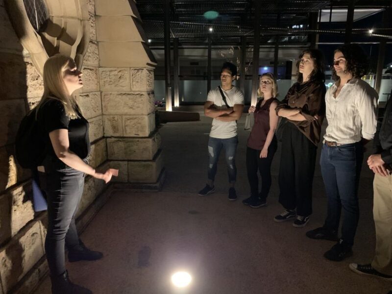 Brisbane: True Crime Tour - The Practicalities: What’s Included and What’s Not