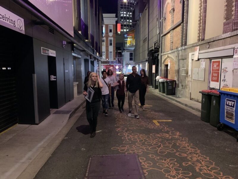 Brisbane: True Crime Tour - About the Guides and Reviews