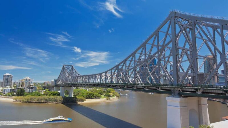 Brisbane True Crime Walking Tour - An In-Depth Look at the Brisbane True Crime Walking Tour