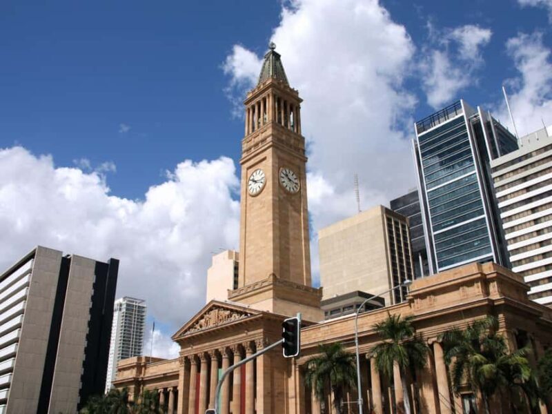 Brisbane True Crime Walking Tour - The Sum Up