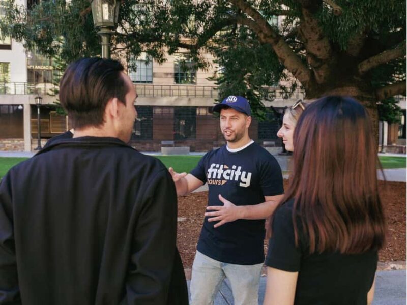Brisbane Uncovered Walking Tour - An In-Depth Look at the Brisbane Uncovered Walking Tour