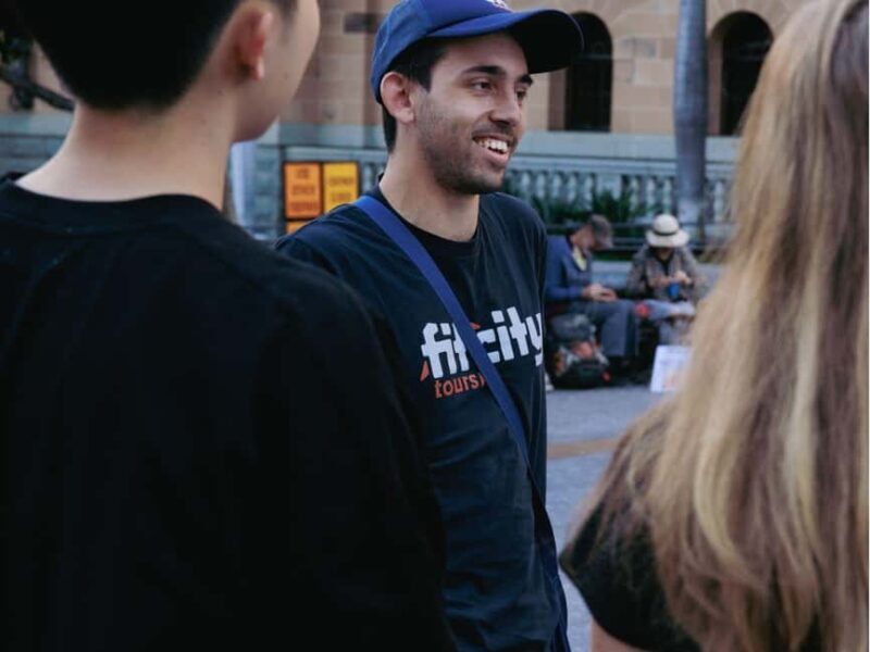 Brisbane Uncovered Walking Tour - Who Would Love This Tour?