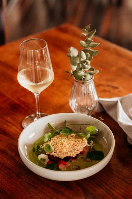 Brisbane: Wine & Dine In The Vines - What We Appreciate About This Tour