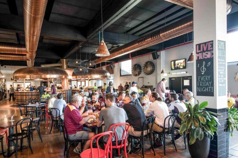 Brisbane: XXXX Beer Brewery Tour and Beer Tasting - Key Points