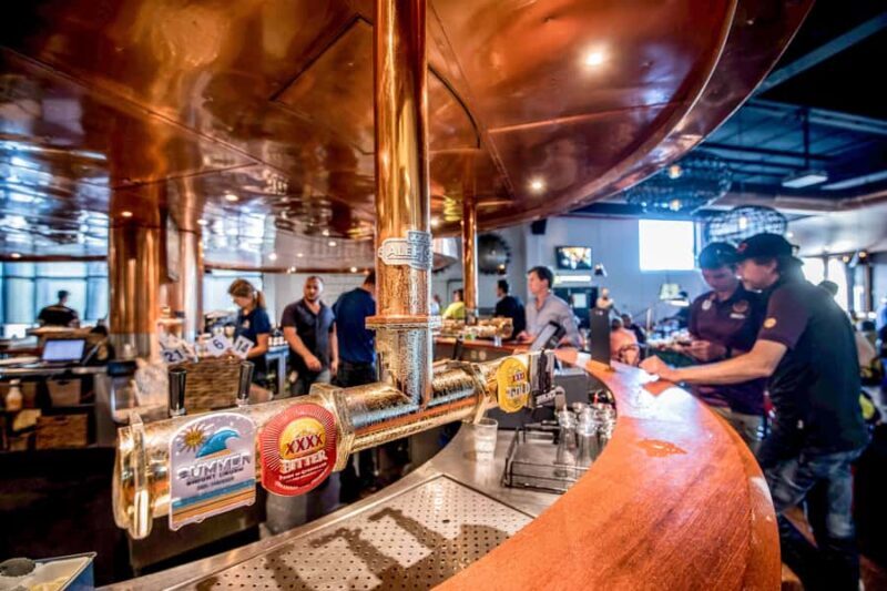 Brisbane: XXXX Beer Brewery Tour and Beer Tasting - Who Will Love This Tour?