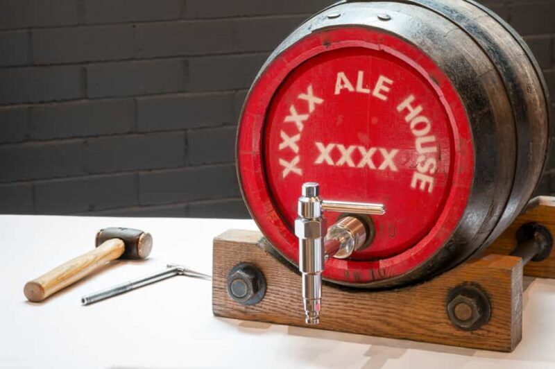 Brisbane: XXXX Beer Brewery Tour and Beer Tasting - The Sum Up