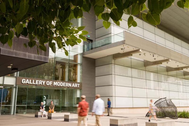 Brisbane:Queensland Art Gallery & Gallery of Modern Art tour - An Authentic Look at Brisbane’s Art Treasures