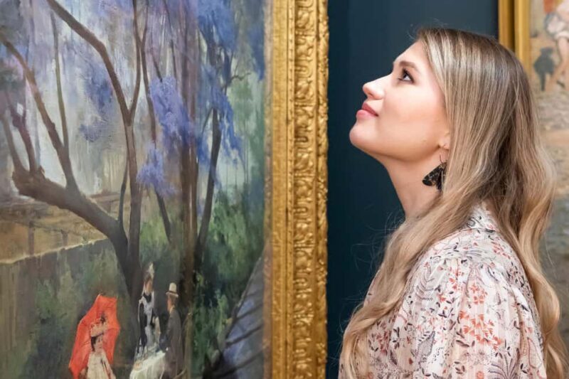 Brisbane:Queensland Art Gallery & Gallery of Modern Art tour - The Sum Up