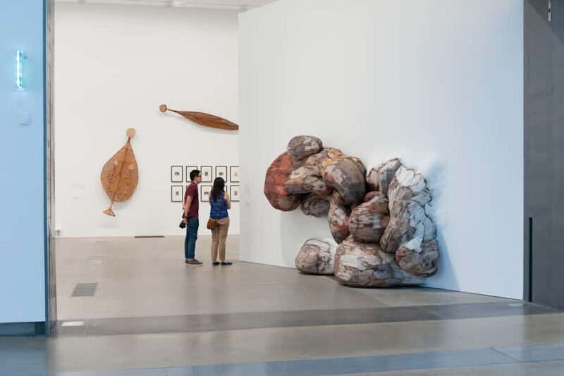 Brisbane:Queensland Art Gallery & Gallery of Modern Art tour - FAQ