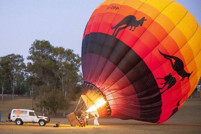 Brisbane's closest Hot Air Balloon Flights - City & Country views - 1 hr flight! - Who Is This Tour Best For?