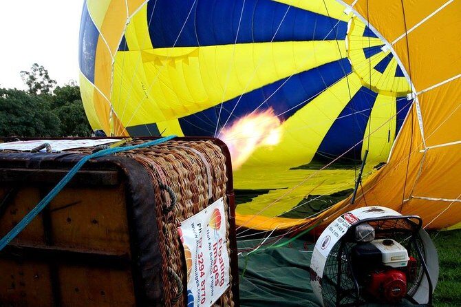 Brisbane's closest Hot Air Balloon Flights - City & Country views - 1 hr flight! - FAQ