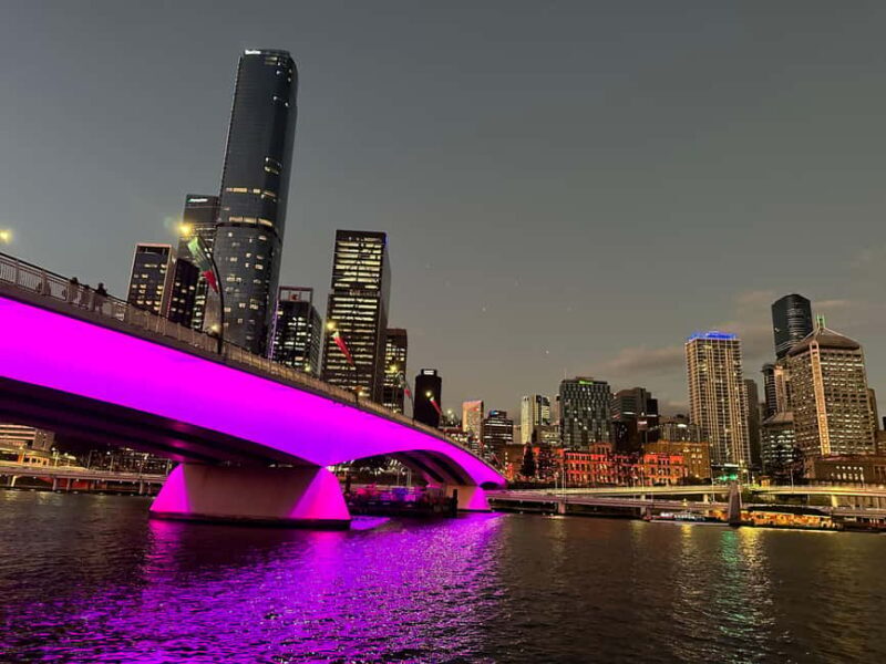 Brisbane's Popular Sights in Half Day VIP Private Tour - The practical details