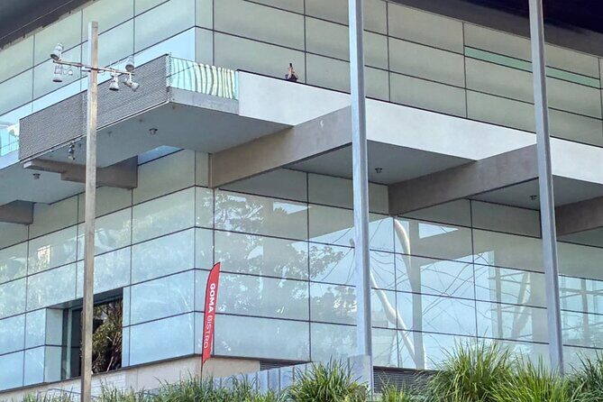 Brisbanes South Bank: A Self-Guided Audio Tour - Key Points