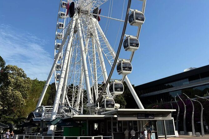 Brisbanes South Bank: A Self-Guided Audio Tour - The Sum Up