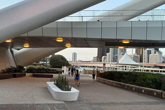 Brisbanes South Bank: A Self-Guided Audio Tour - FAQ