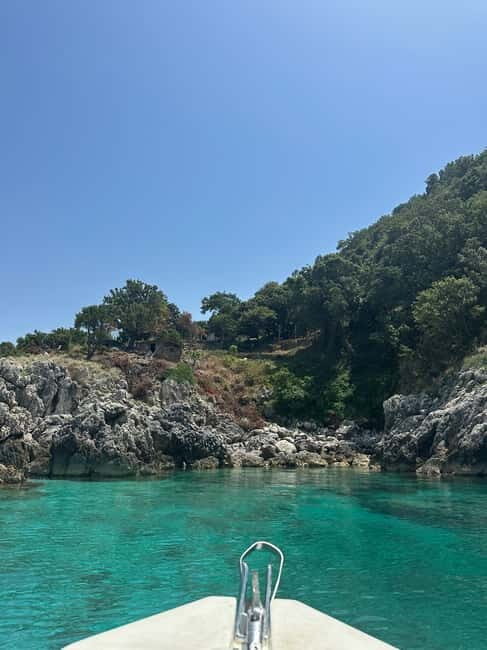 Bristan Bay Speedboat Tour Vlore - The Authenticity and Value