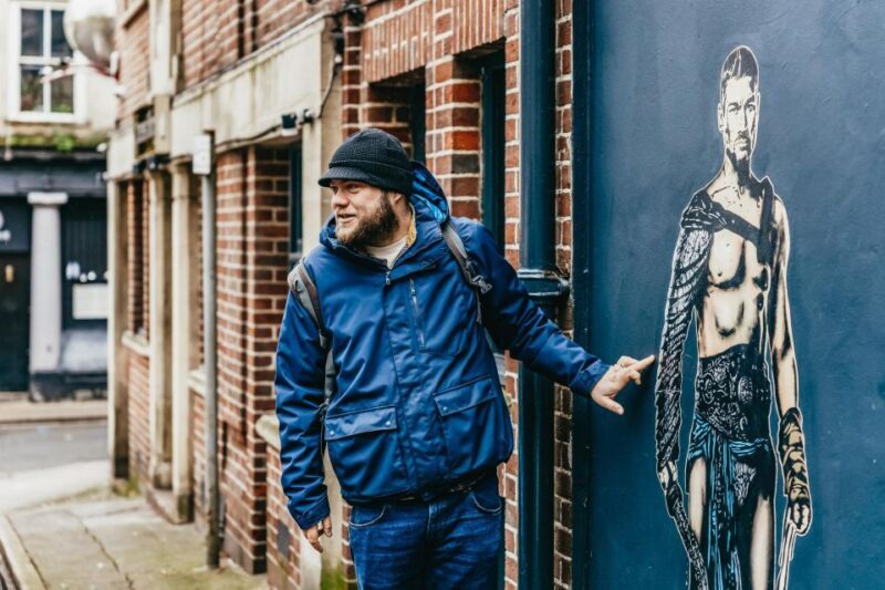 Bristol: Blackbeard to Banksy Guided Walking Tour - An In-Depth Look at the Bristol: Blackbeard to Banksy Tour